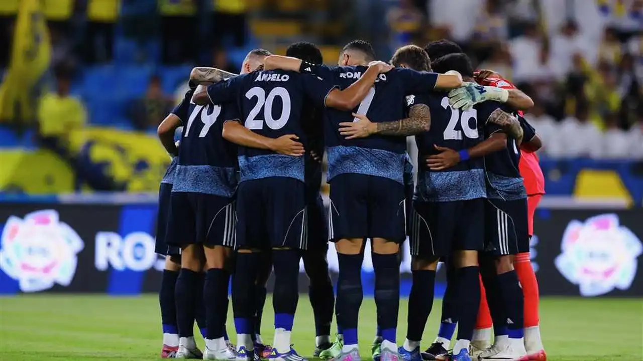 صفقة رسمية.. نادي الزوراء العراقي يعلن انتقال نجمه إلى صفوف النصر السعودي